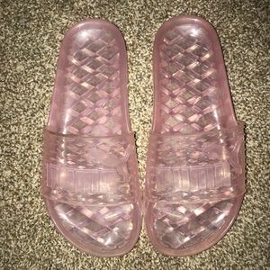 Fenty Puma Jelly Slides